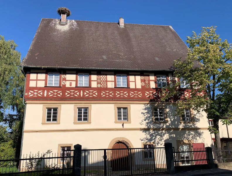 Oberes Schloss Küps, Germany